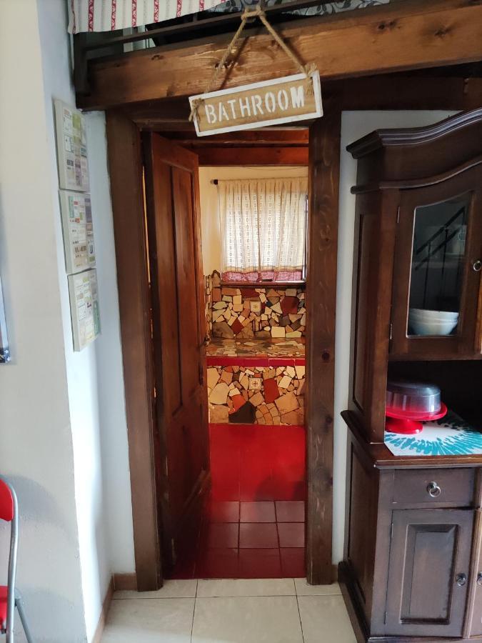 Vila La Casa Doro CTA Exteriér fotografie