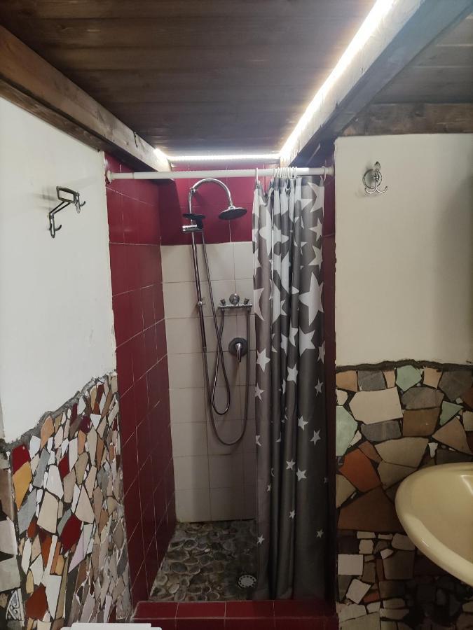 Vila La Casa Doro CTA Exteriér fotografie