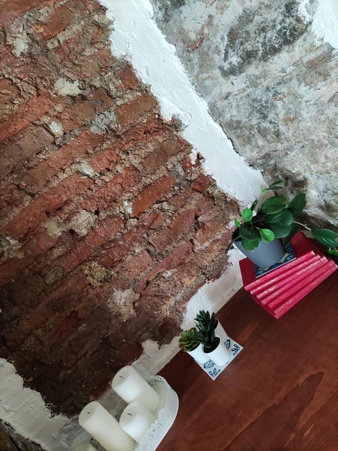 Vila La Casa Doro CTA Exteriér fotografie