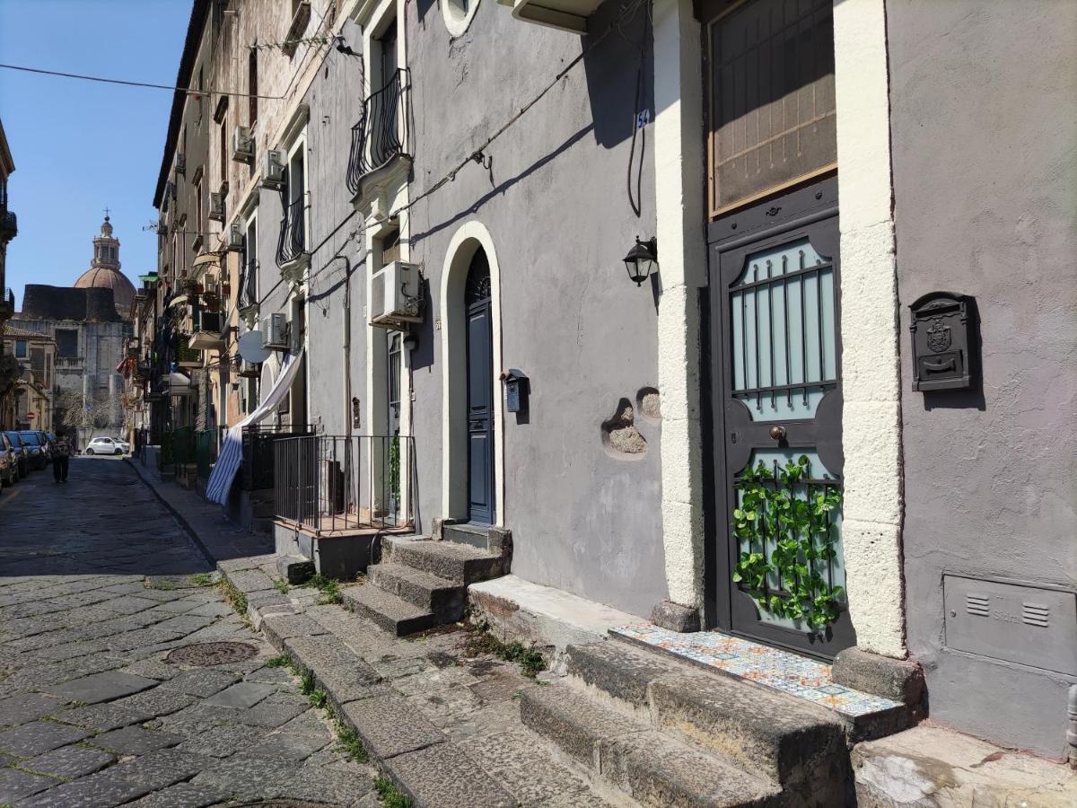 Vila La Casa Doro CTA Exteriér fotografie
