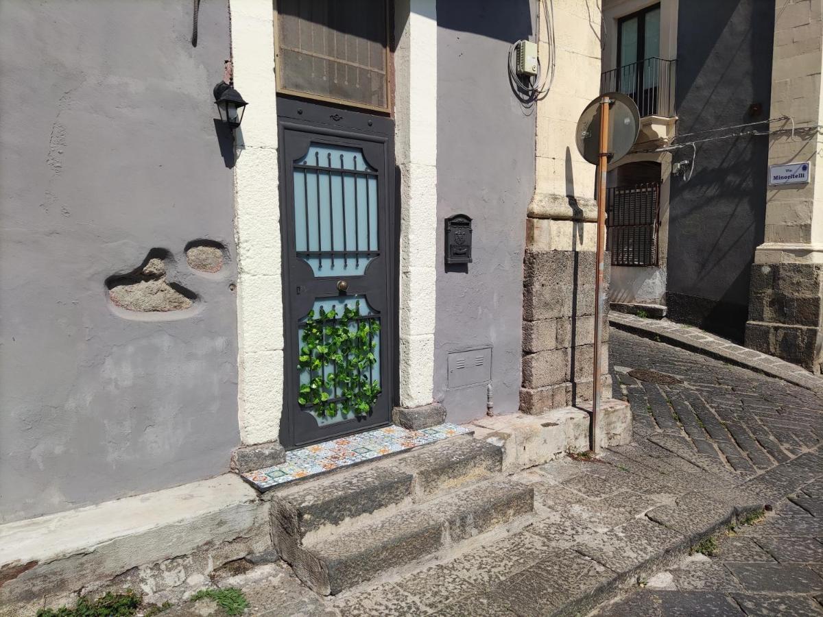 Vila La Casa Doro CTA Exteriér fotografie