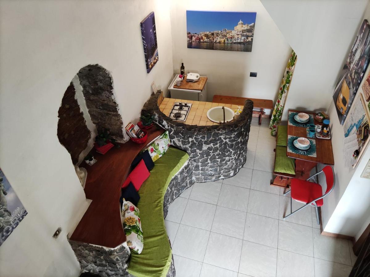 Vila La Casa Doro CTA Exteriér fotografie