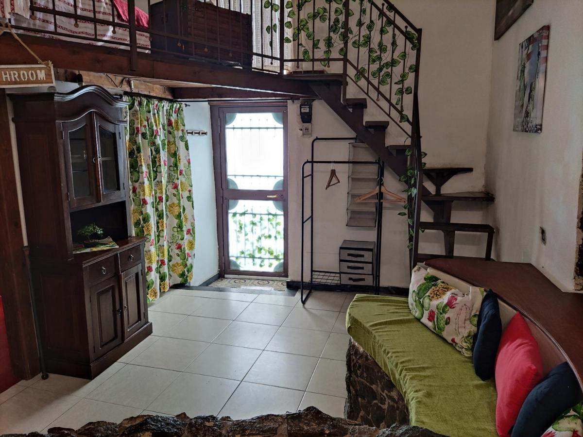 Vila La Casa Doro CTA Exteriér fotografie