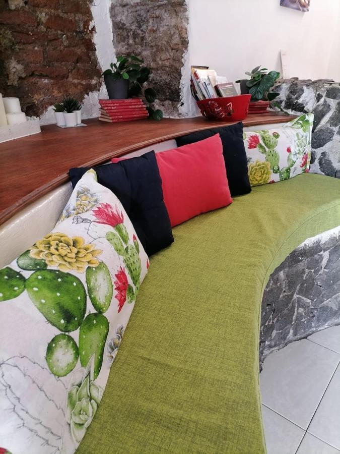 Vila La Casa Doro CTA Exteriér fotografie