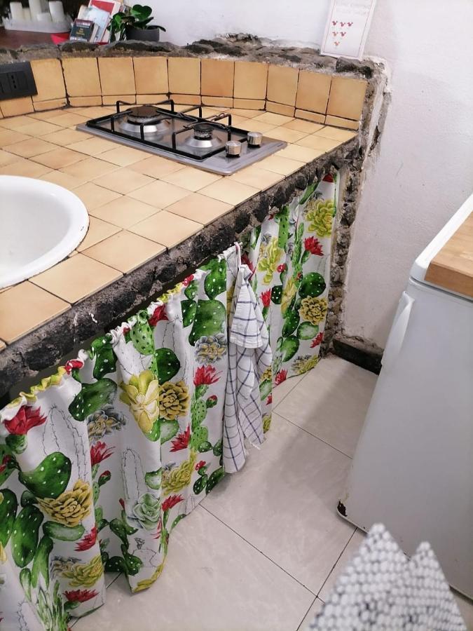 Vila La Casa Doro CTA Exteriér fotografie