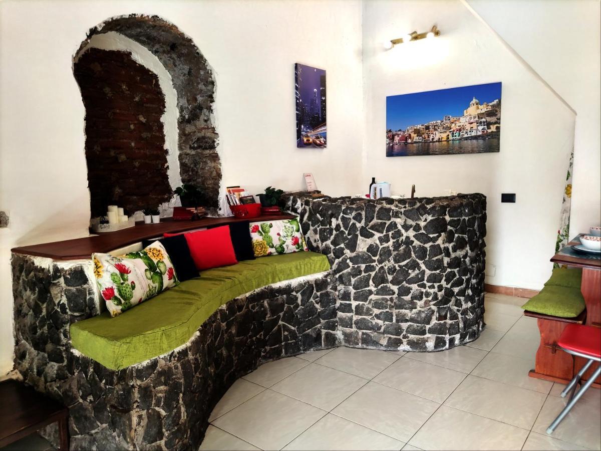 Vila La Casa Doro CTA Exteriér fotografie