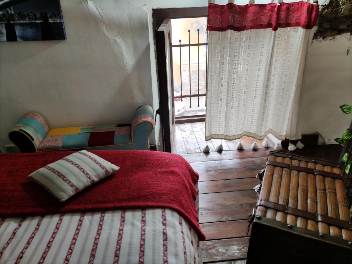 Vila La Casa Doro CTA Exteriér fotografie