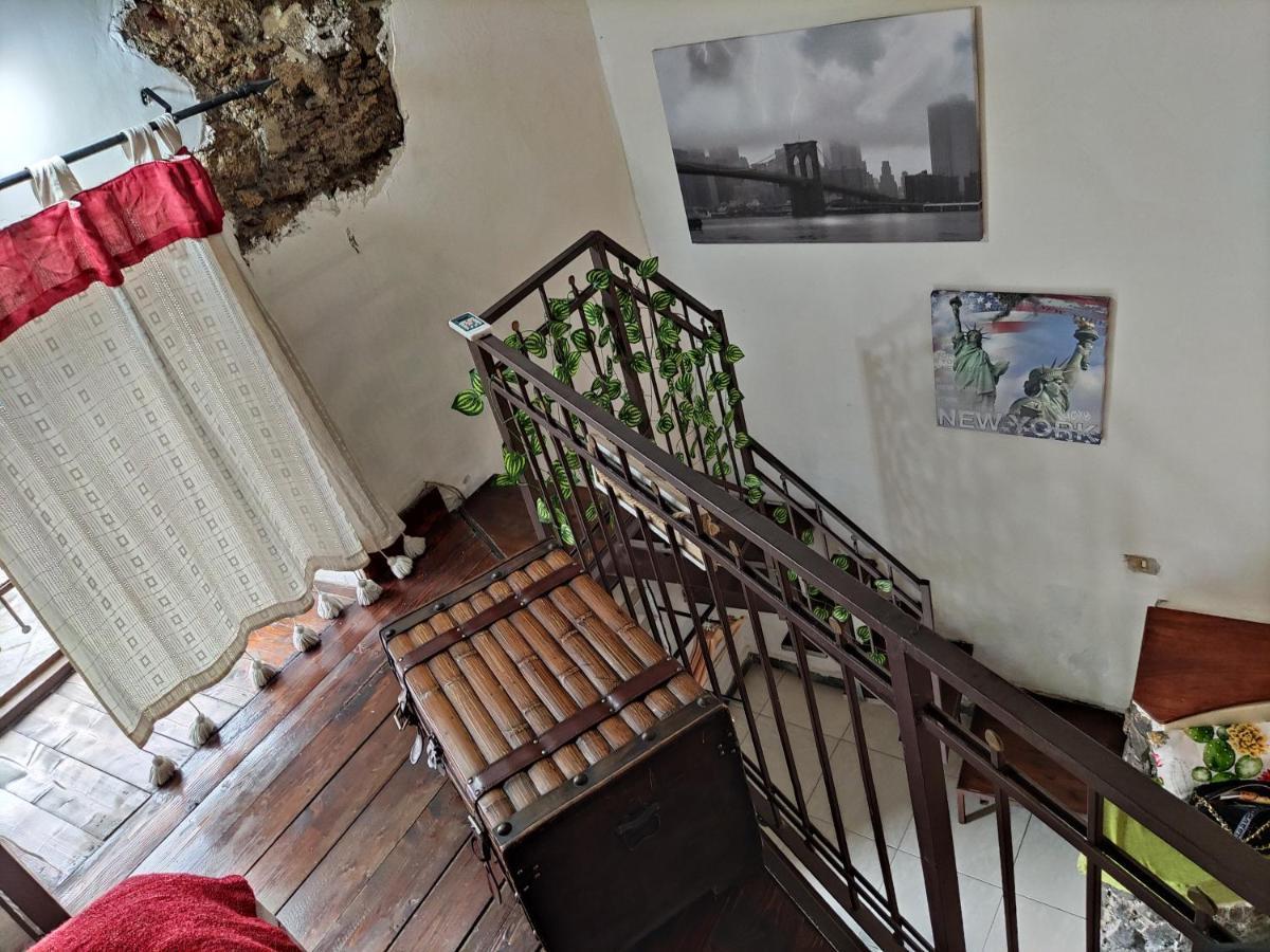 Vila La Casa Doro CTA Exteriér fotografie